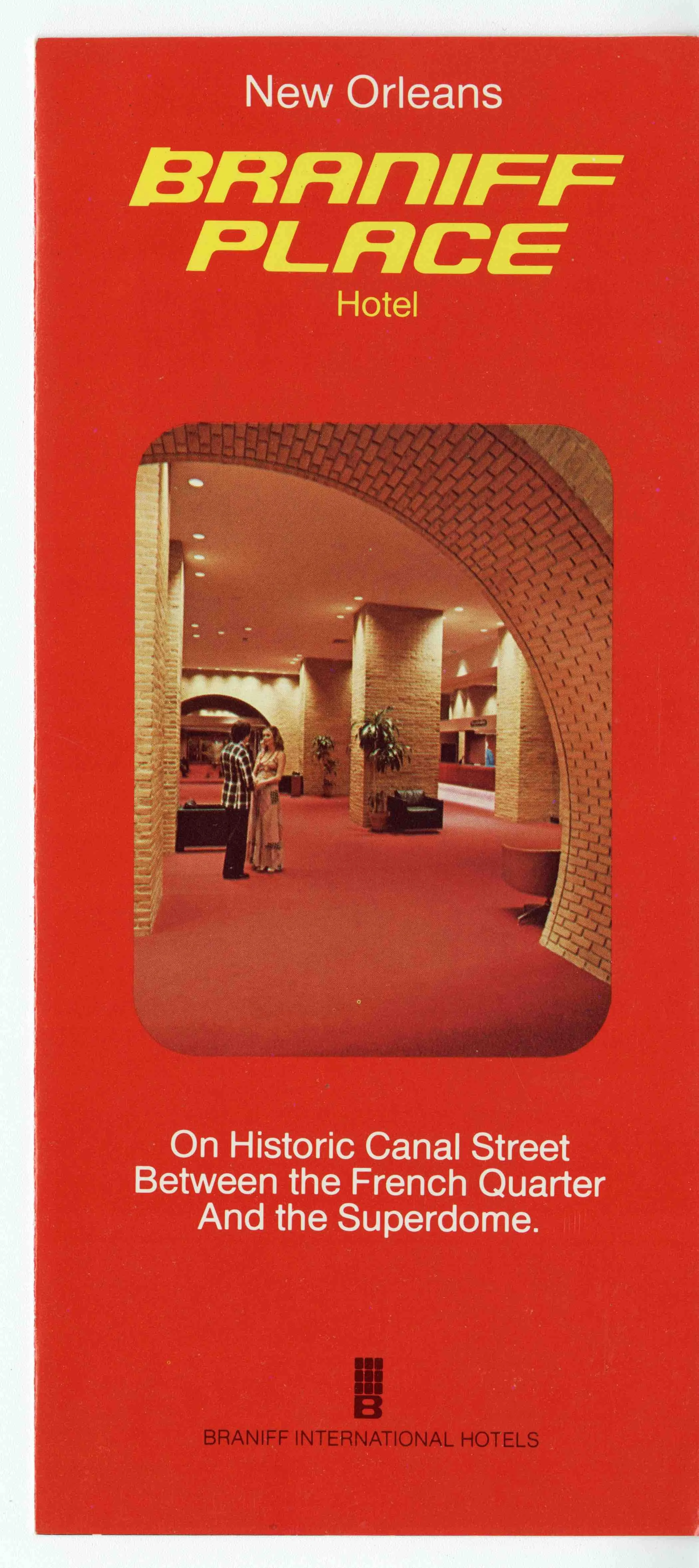 Braniff International Hotels, Inc. Timeline | A Journey Through